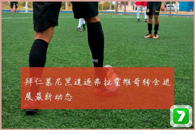 拜仁慕尼黑追逐弗拉霍维奇转会进展最新动态